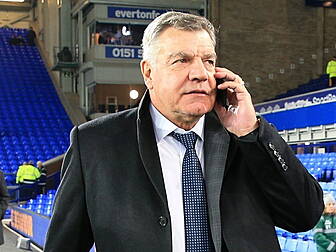 Big Sam Sacked by Everton